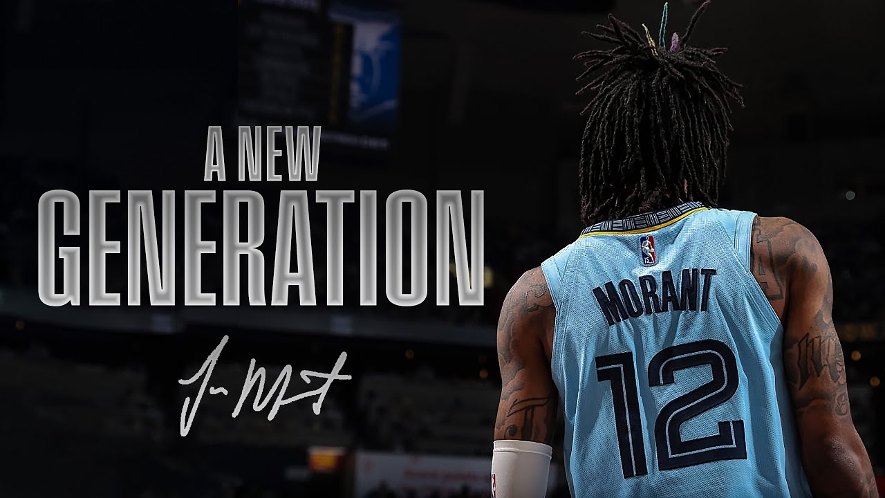 A NEW GENERATION - NBA Players tell you why Ja Morant is a PROBLEM! 🐻