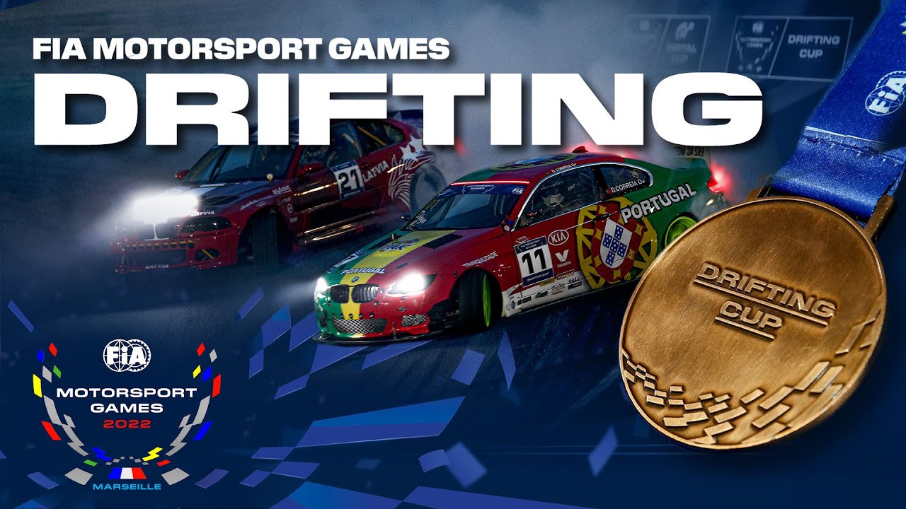 Tandems Top 32 & Final  | Drifting | FIA Motorsport Games 2022