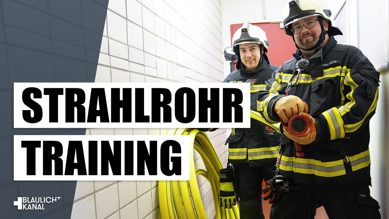 Umgang mit dem Hohlstrahlrohr - Diese Techniken solltest Du kennen!