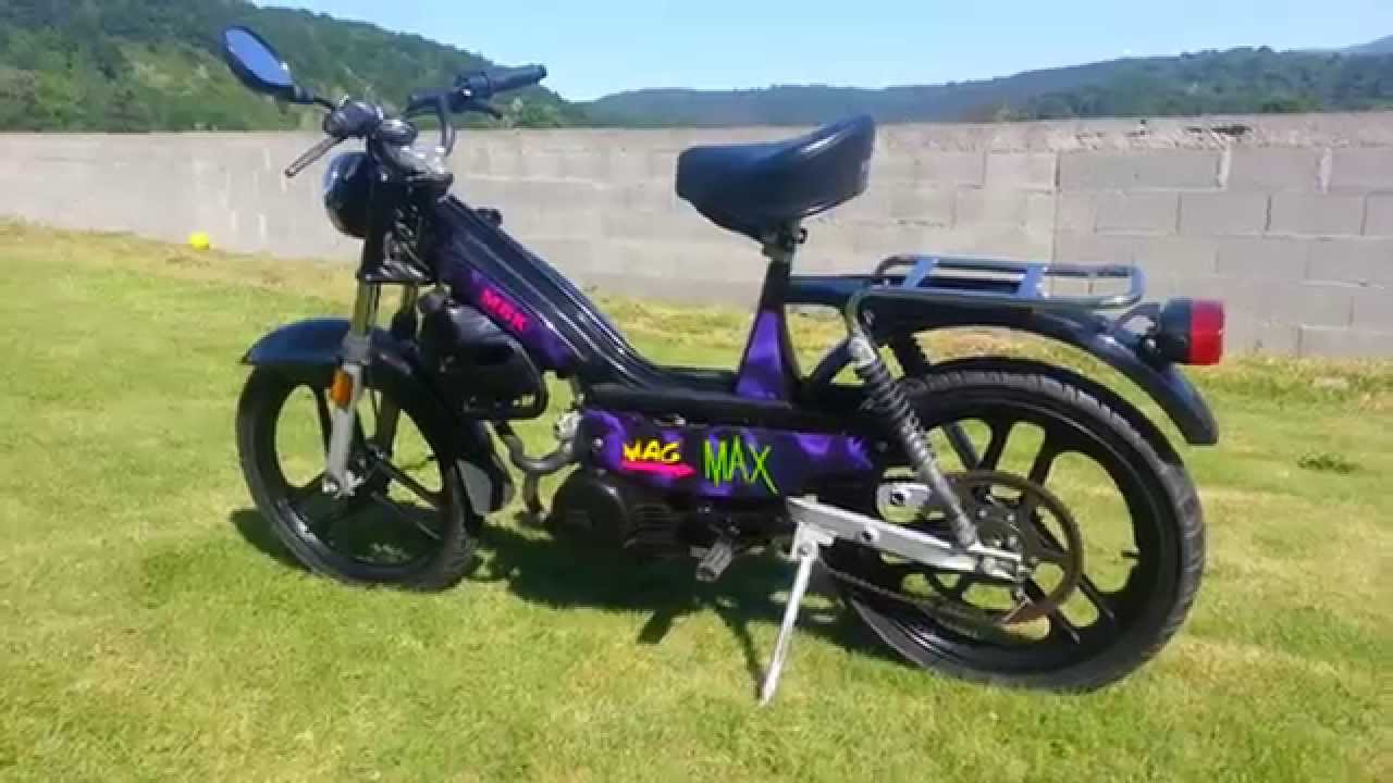 MBK 51 Mag Max