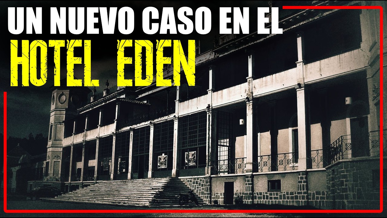 🔥 IMPRESIONANTE !  PASO EN EL HOTEL EDEN DE LA FALDA, CORDOBA  - nervustrack