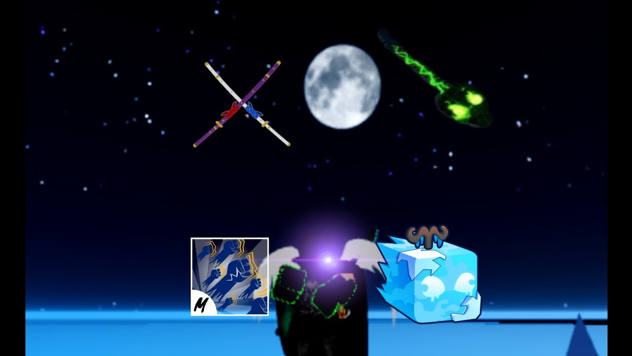 PvP com ice