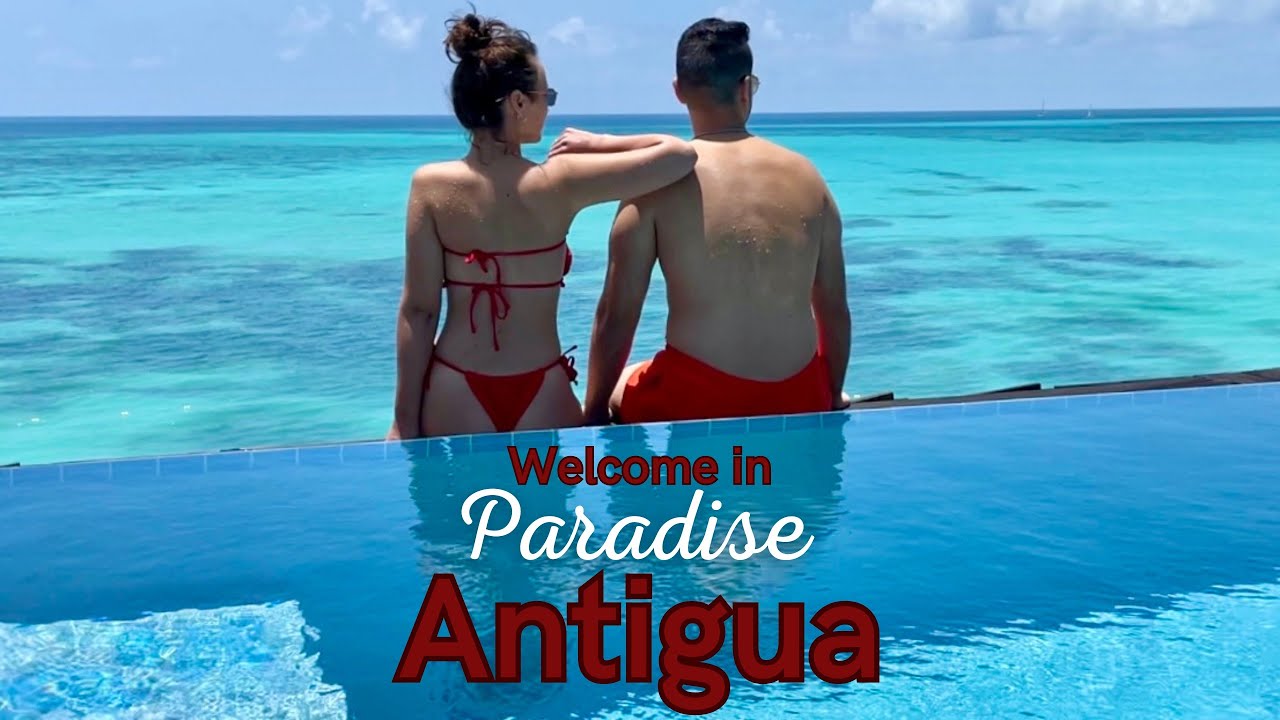 Welcome in Paradise: Antigua! Cocos hotel, Antigua and Barbuda 🇦🇬 #antiguabarbuda