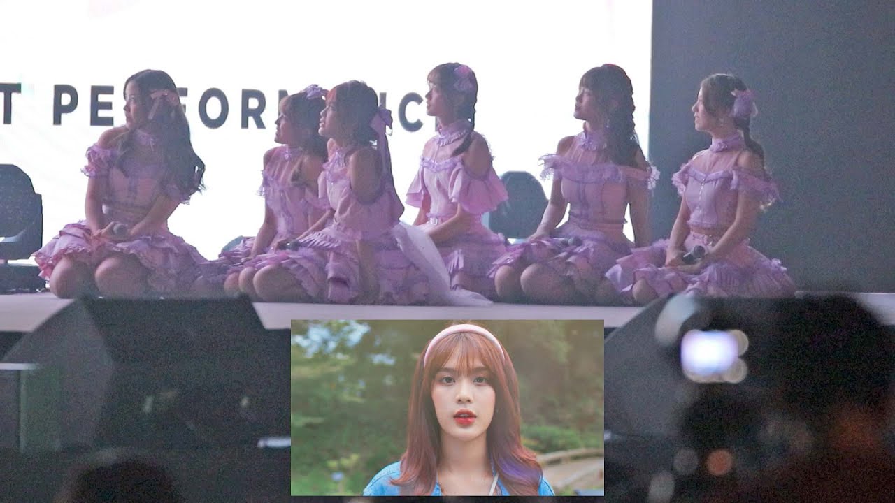 BNK48​ - Reaction [MV] Believers : BNK48 12th Single "Believers" First Performance