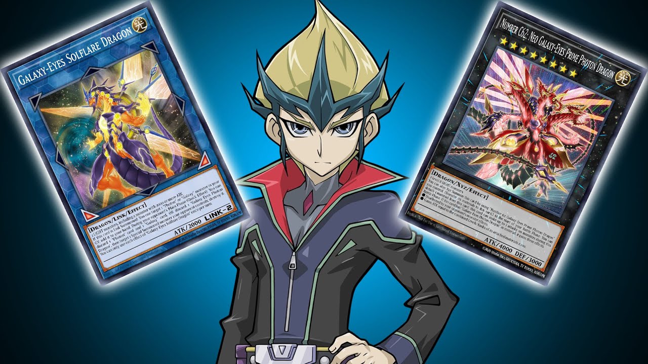 Modern Kite Tenjo Deck Profile - 2025 - Galaxy-Eyes | Photon | Cipher