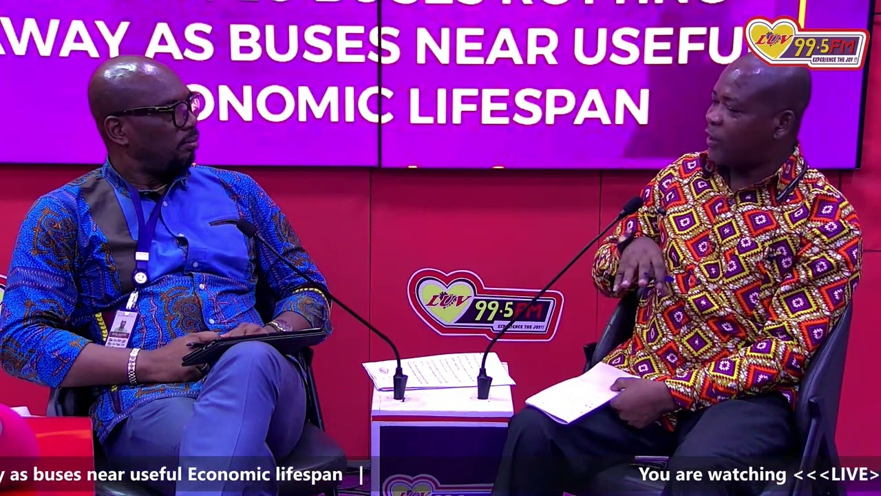 As a taxpayer, I am also disappointed with what has happened to the Ayalolo buses.