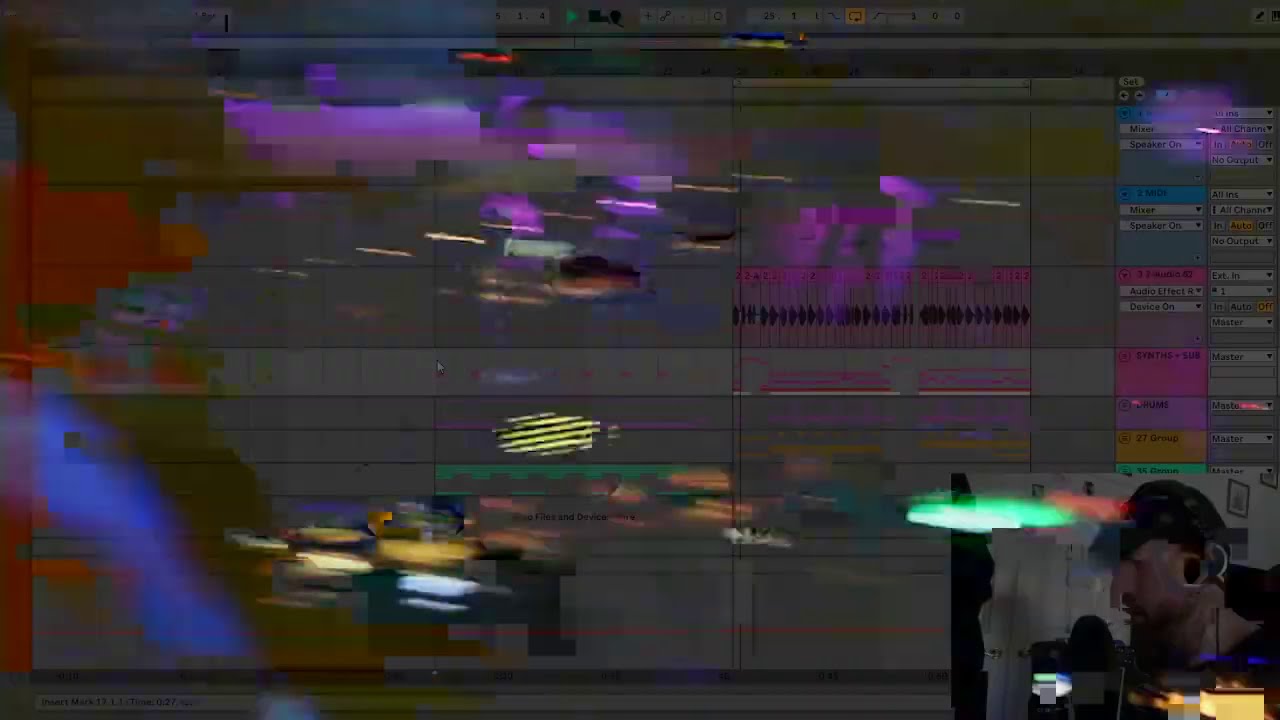 I Made Riddim Out Of My Beatboxing