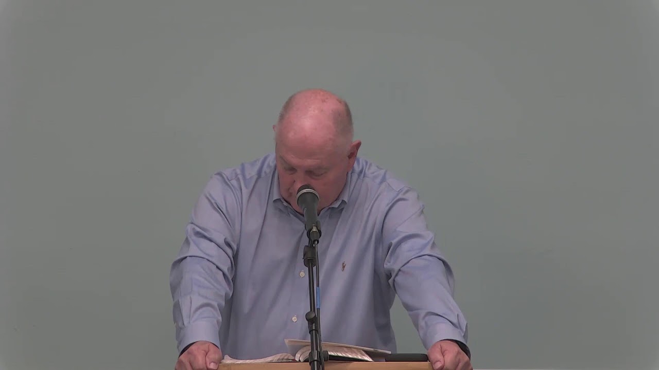 Trinity Wednesday Evening Bible Study February 11, 2026 Daniel 11:2-11