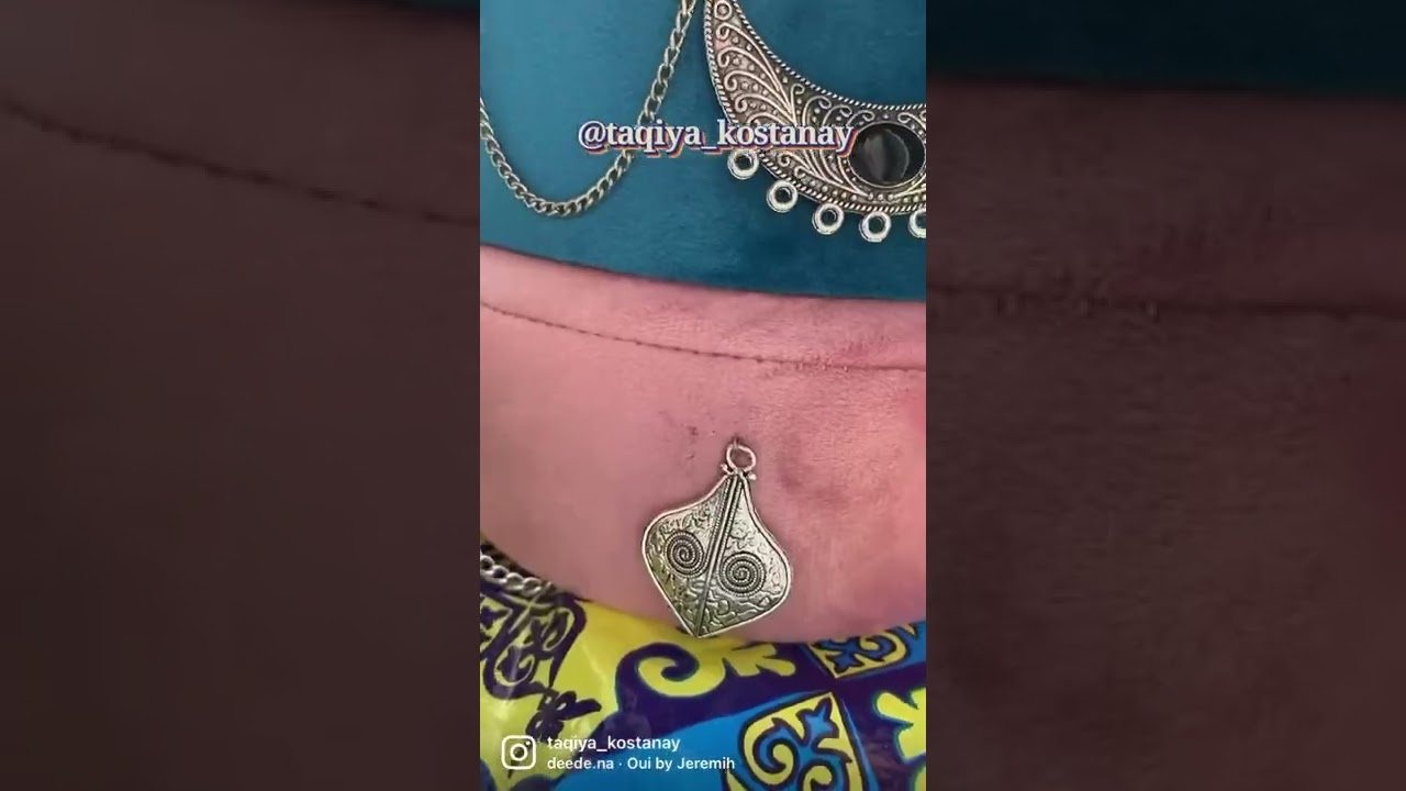 🔺 В наличии имеются женские тюбетейки (тақия)🔺инст:taqiya_kostanay#taqiya#san#ulttik#kiim