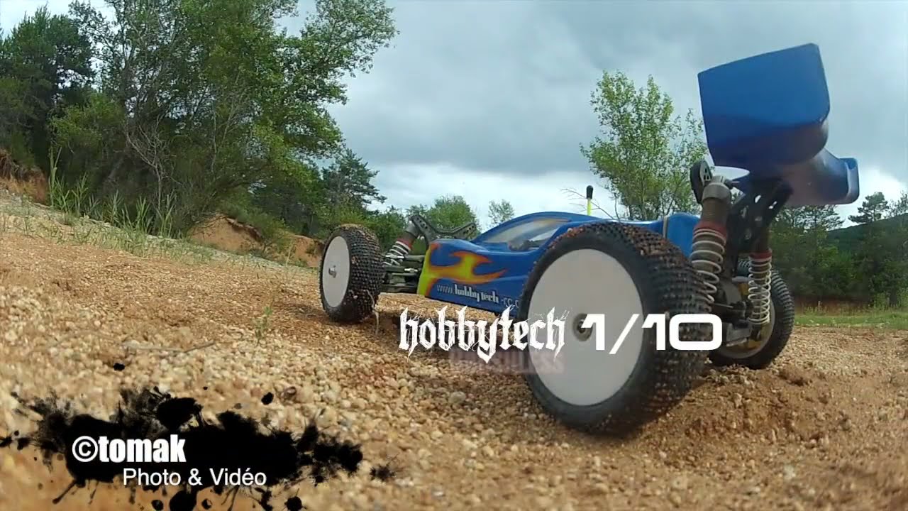 SURVOLT BX10 HOBBYTECH BRUSHLESS