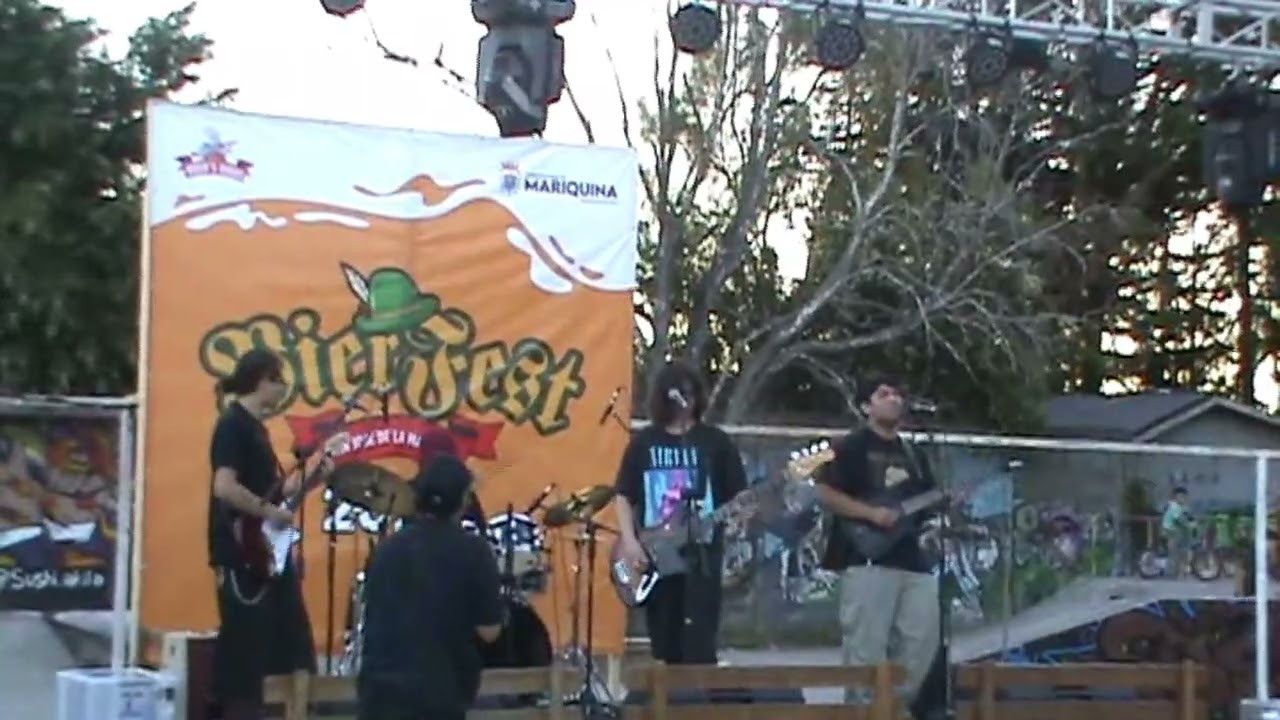 E.P.D.A - en vivo en Bierfest Mariquina (07-02-2026) raw