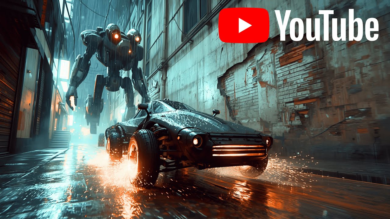 15 SECRET Sci-Fi Movies That Are Still Free On YouTube (Classic Cult Cinema)