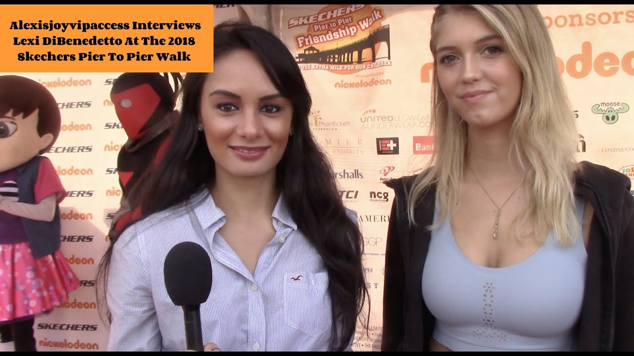 Lexi DiBenedetto Talks Season 2 Of Knight Squad - Interview With Alexisjoyvipaccess