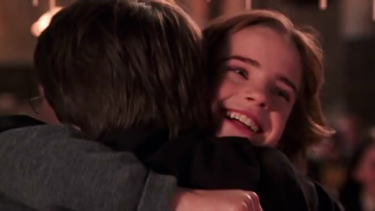 Harry and Hermione - I'll Be