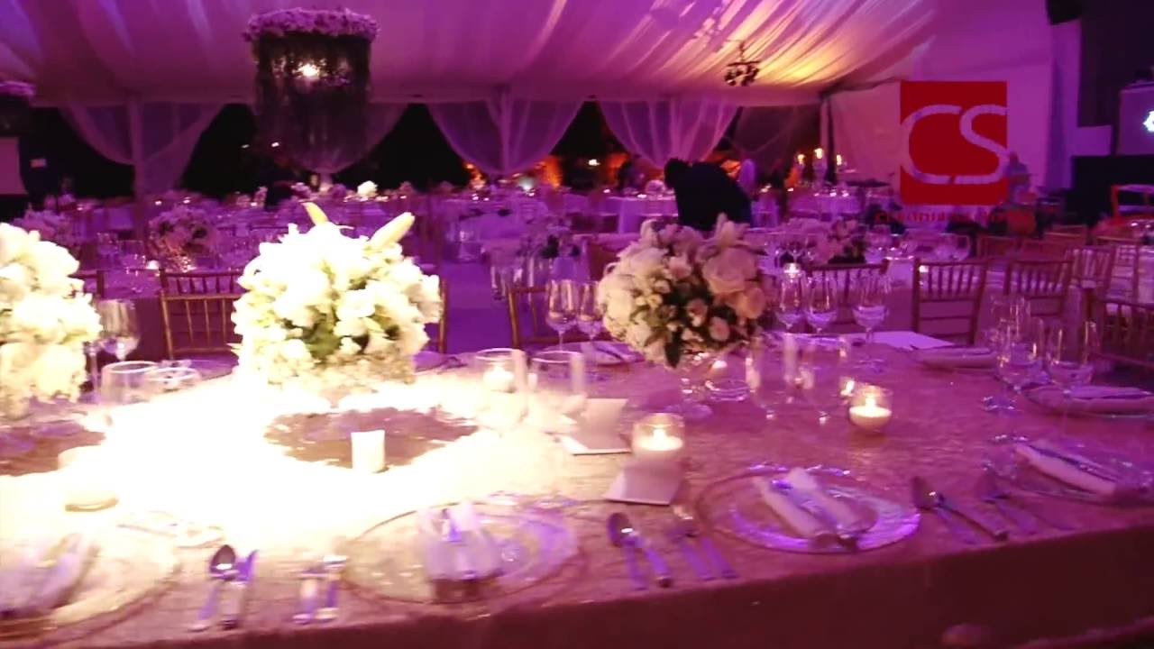 bodas espectaculares by claudia saldaña