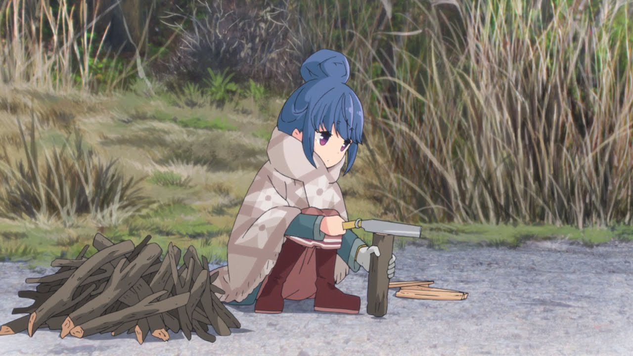 Yuru Camp△ OST #04 - Solo Camp△ Recommendation