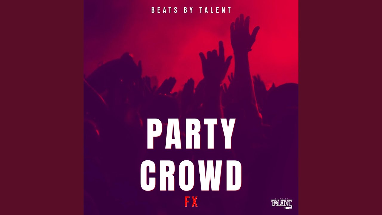 Party Crowd Ambient (FX)