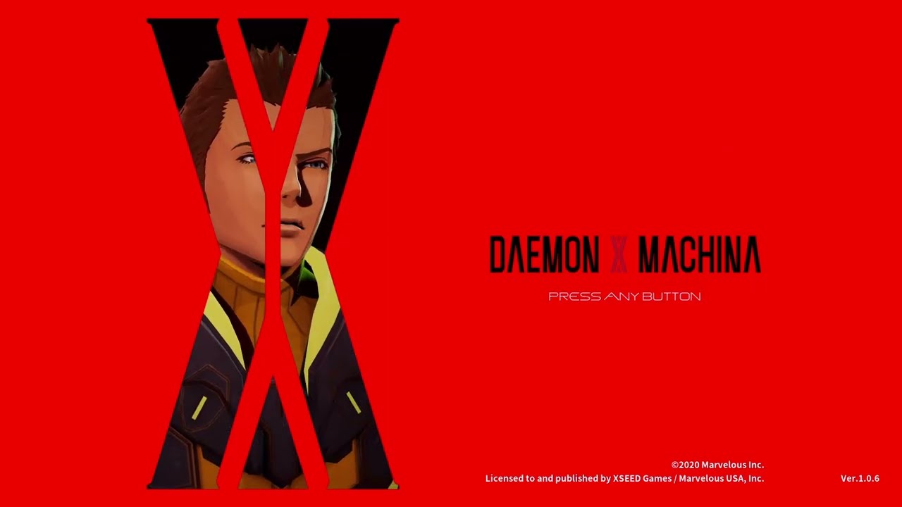 Время кропотливой работы | Daemon X Machina