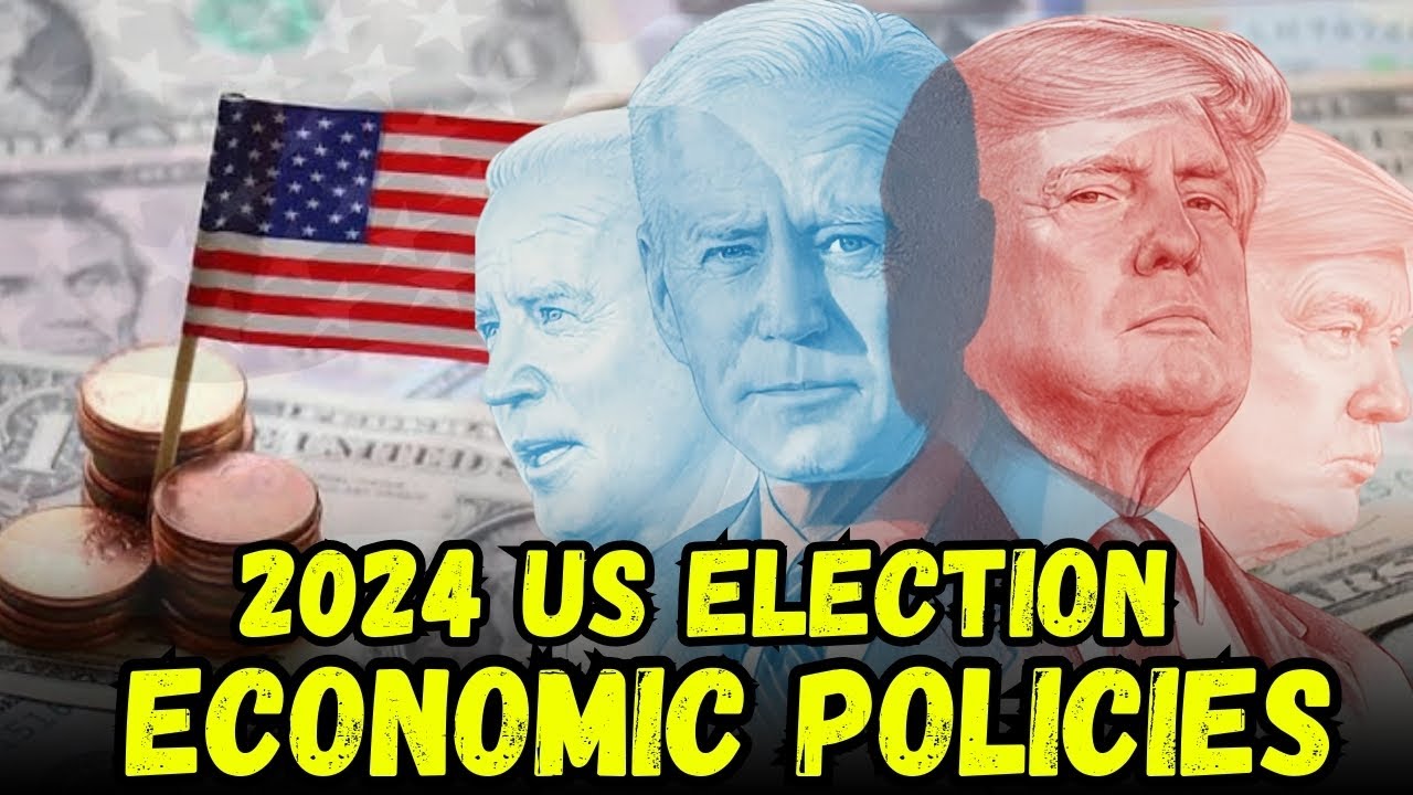 Economic Policies in the 2024 US Election: Key Proposals and Their Impact