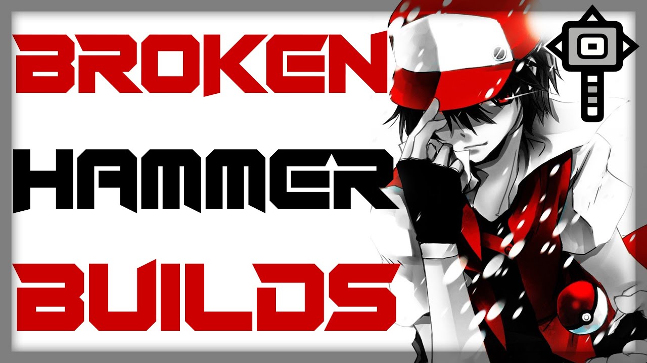 The Best Hammer Builds Ever |  NEW Fatalis Meta Builds | MHW Iceborne