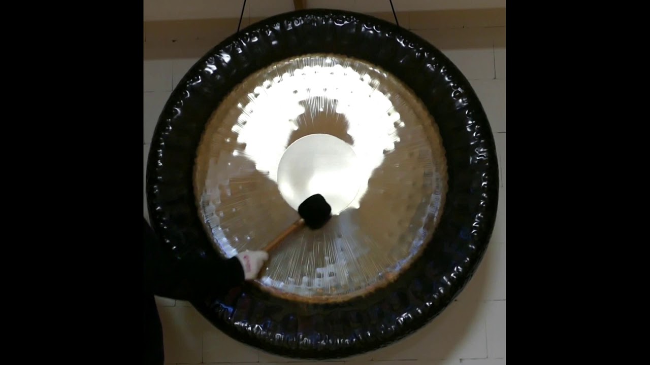 Oetken Symphonic Gong 50