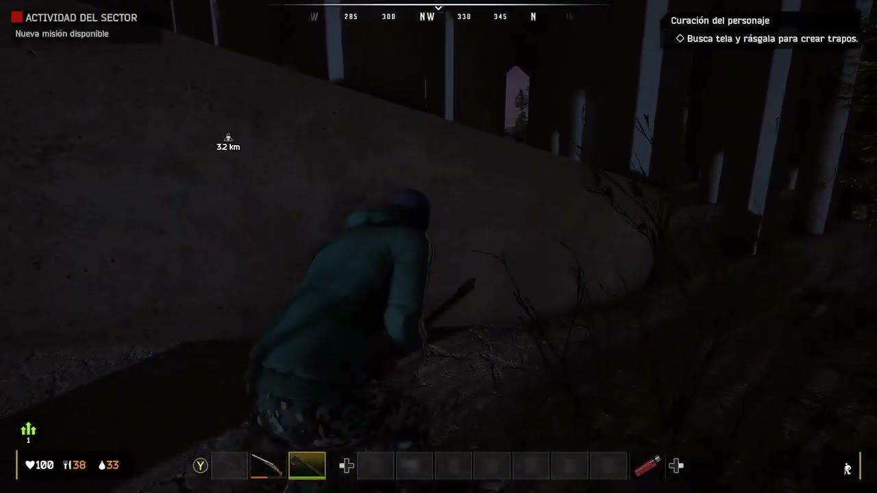 Destacado: Dead side