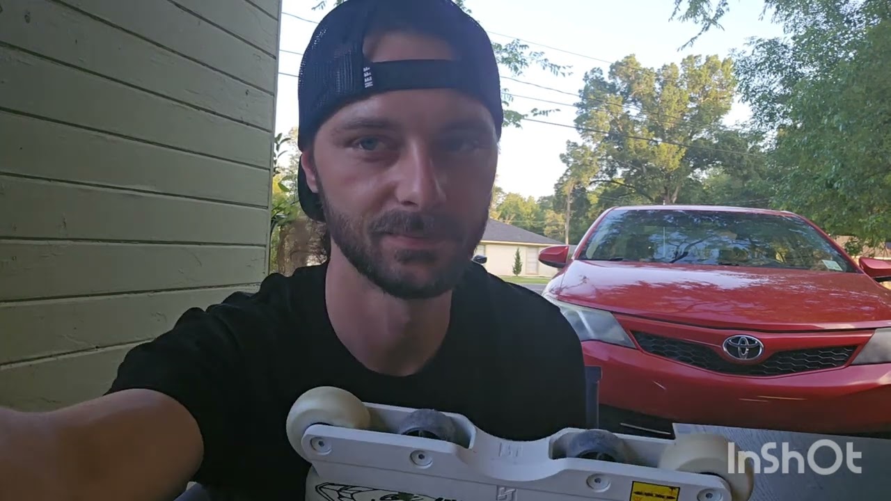 Mesmer Dominic Bruce skates!