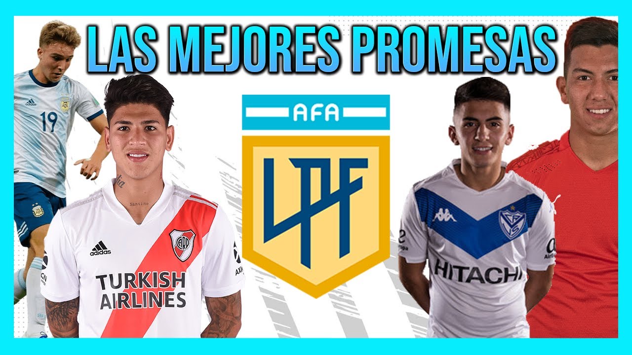 JOVENES PROMESAS BARATAS (Promesas de la Liga Argentina) FIFA 21 MODO CARRERA