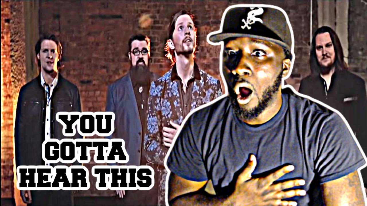 OMG!!! Home Free - Thinking Out Loud / Let's Get It On (Ed Sheeran and Marvin Gaye) REACTION