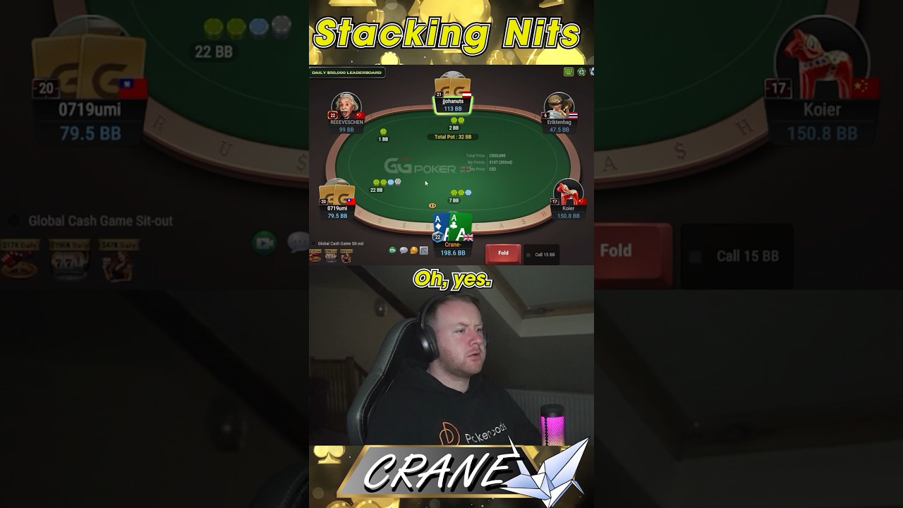Stacking Nits 🤑 