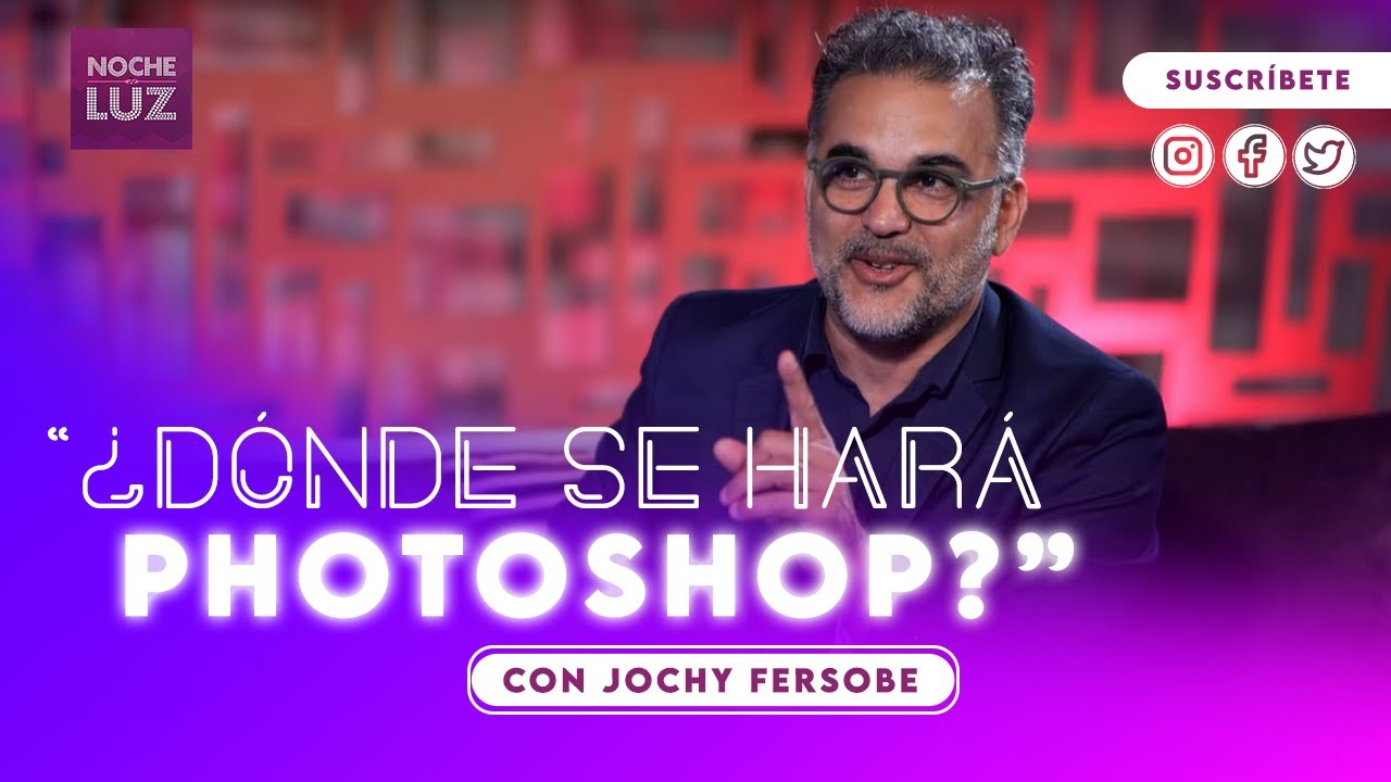 ¿JOSHY FERSOBE SE HARÁ PHOTOSHOP? | NDL