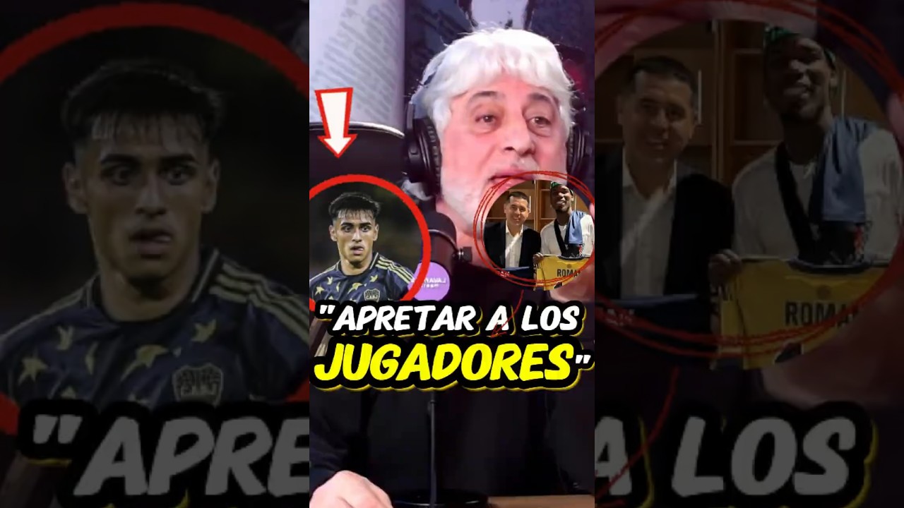"SI APRIETO A UN PIBE DE BOCA, NO JUEGA MÁS"😳🇸🇪Esto dijo Rafa Di Zeo, JEFE de la BARRA de Boca LA 12