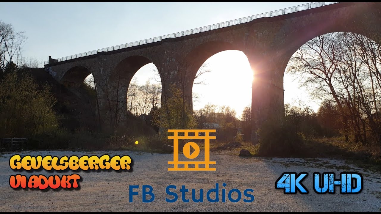 Gevelsberger Viadukt | 06.04.2020 | 4K UHD