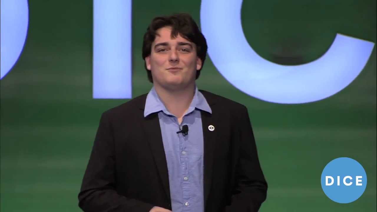 Oculus VR's Palmer Luckey - 