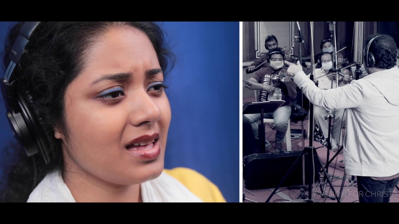 KHOJAON MAIN (KAMANEEYAMAINA in HINDI) | A Pranam Kamlakhar Musical | Anwesshaa | Joshua Shaik