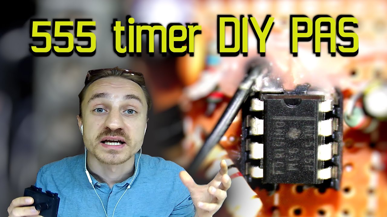 DIY Pedal Assist for ebike controller with no PAS | Circuit diagram