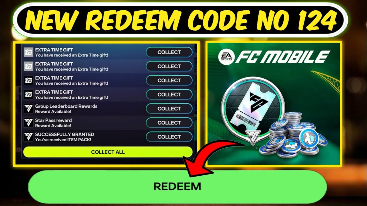 HOW TO GET NEW REDEEM CODES TODAY LATEST CODIGOS CANJEAR KODE HARI INI IN EA FC FIFA MOBILE 26