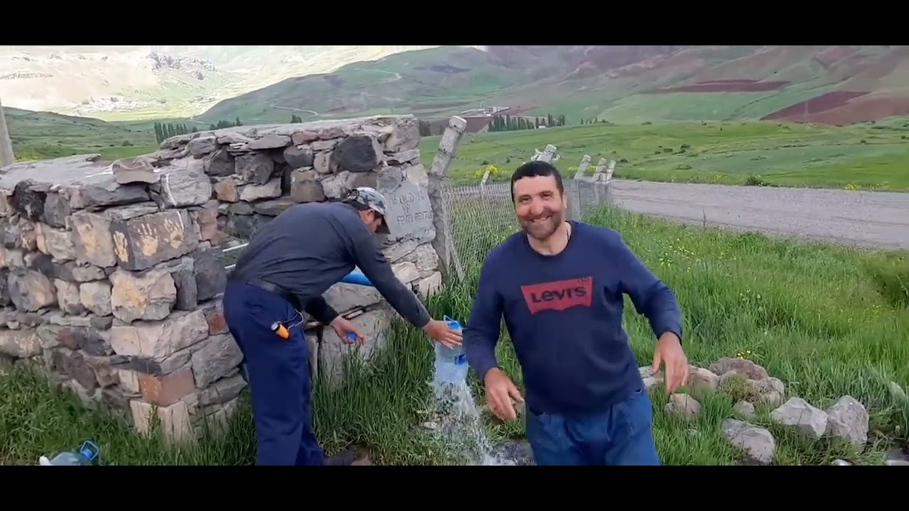 KARIŞIK TÜRKÜLER uğurca köyünden cuvanlı köyüne giderken.