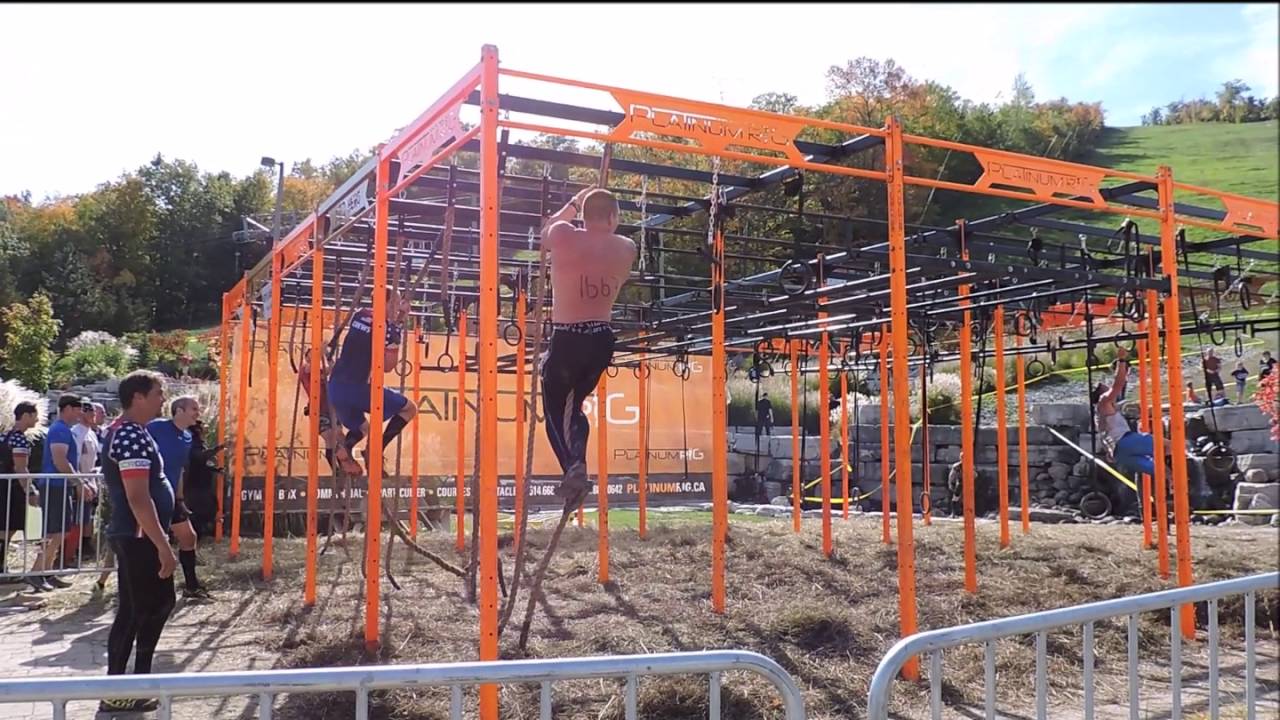 2016 OCR World Championships - Keith Puralewski