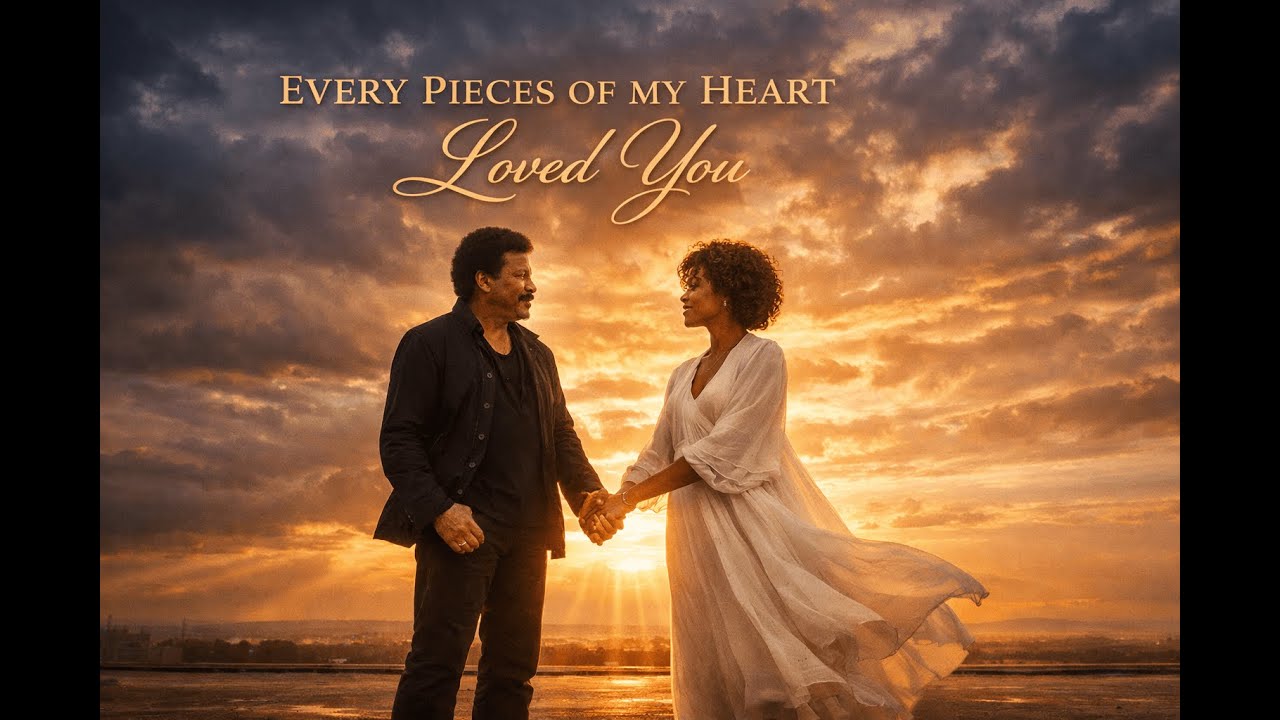 Whitney Houston & Lionel Richie – Every Pieces Of My Heart Loved You (Emotional Duet Ballad)
