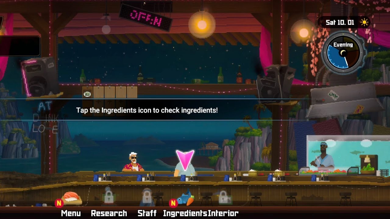 Dave the Diver Mobile BETA (English)