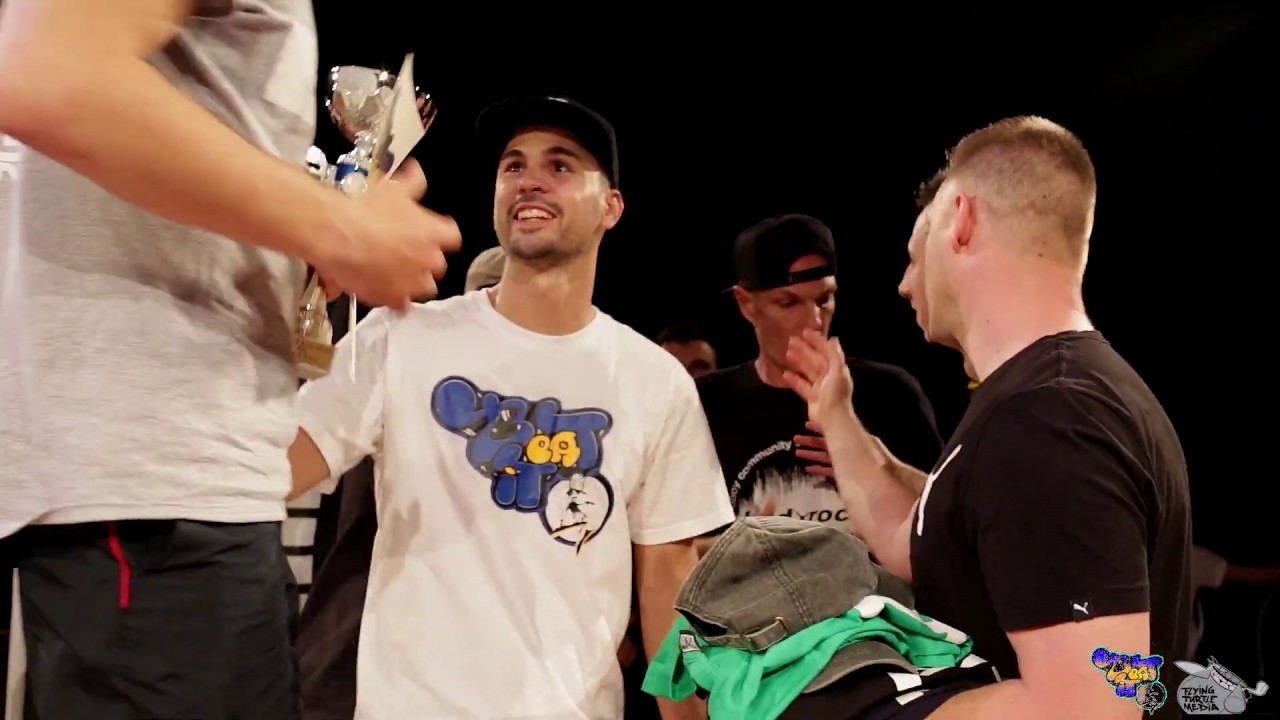 BEAT IT 3 - Street Life Supreme VS Fresh Roots Clan