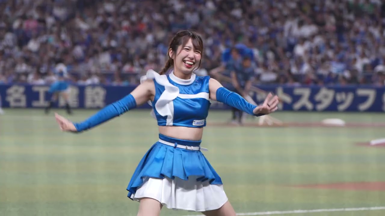 ﾁｱﾄﾞﾗ(踊り王) ﾌｧｲﾀｰｽﾞｶﾞｰﾙ 高野 実(みのりん)  2025.6.22(日)