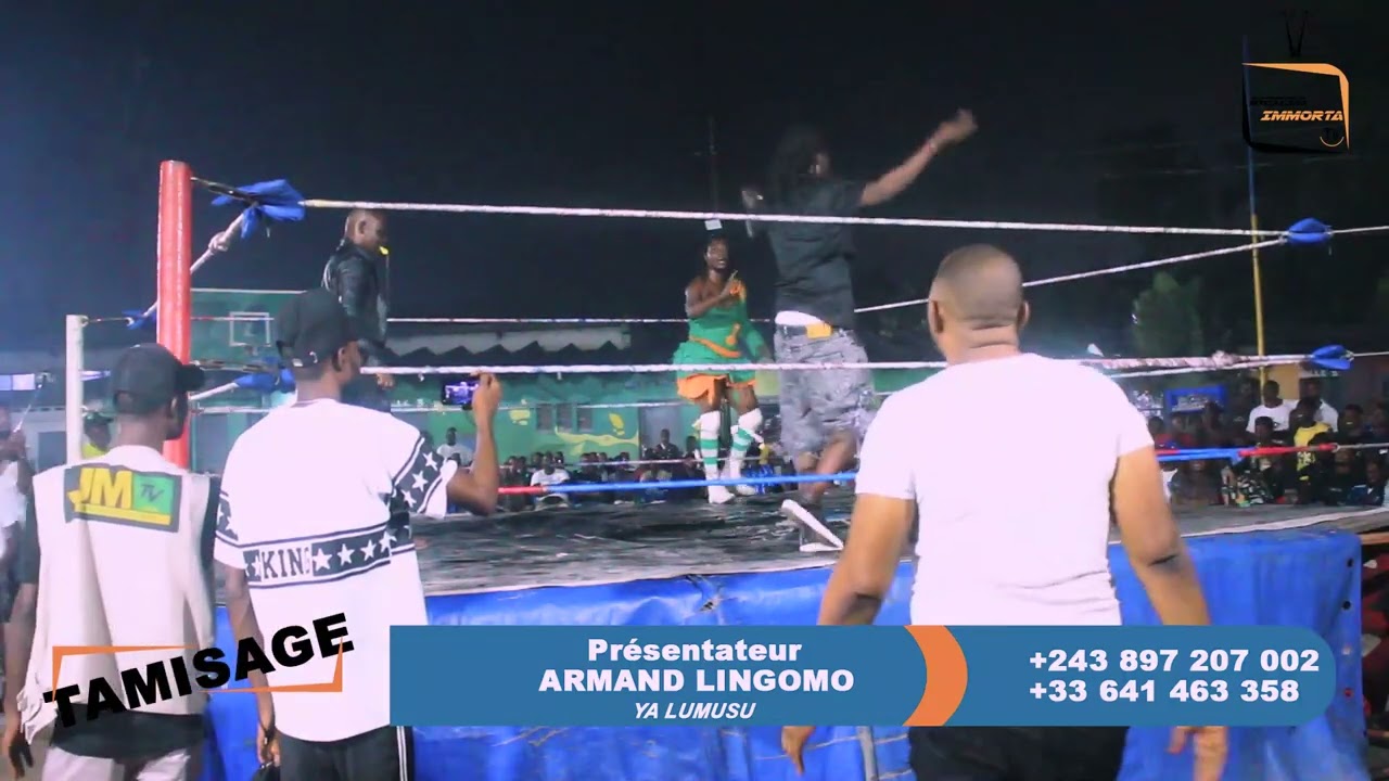 CATCH CONGOLAIS SHOW NA SHOW MALA TATA SERE KERE VS SUPER ANGULUMA SOMO CHAMPION LIPASA VS ROMEO