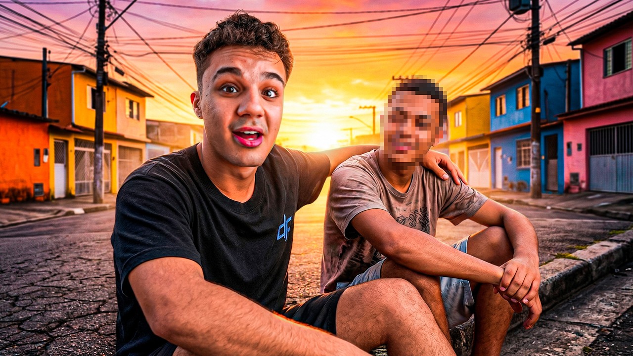 Voc&ecirc; J&aacute; Amanheceu Com Seu Amigo?