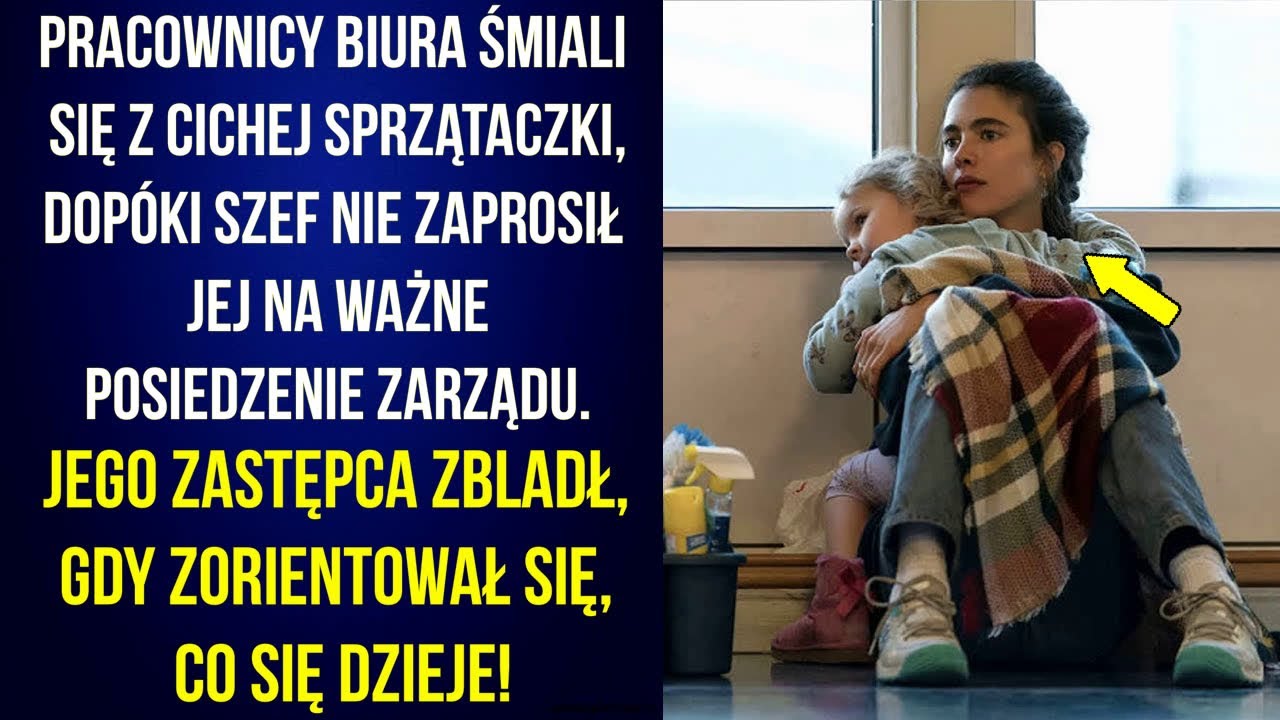 Doświadczeni ekonomiści nie potrafili znaleźć powodów strat, a sprzątaczka tylko zerknęła. Później..