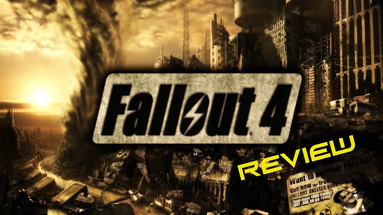 Fallout 4 Review 