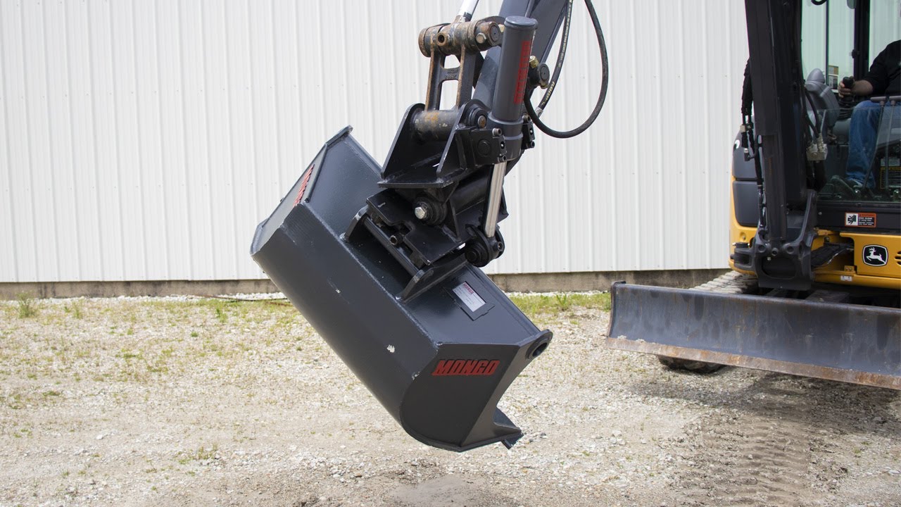 Mongo Attachments Tilt Coupler Bundle