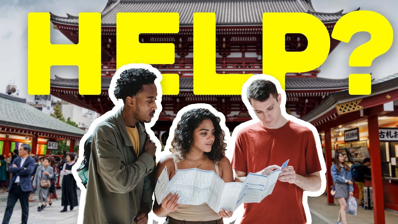 How to help if English isn't their first language