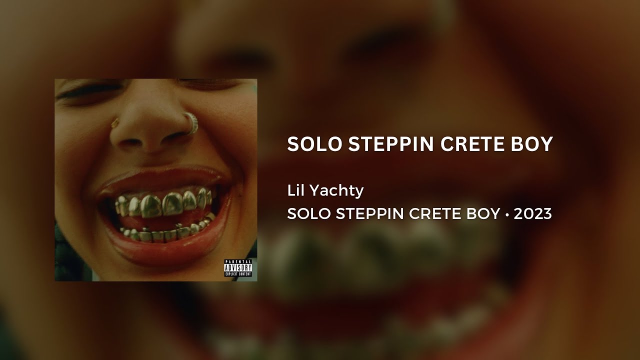 Lil Yachty - SOLO STEPPIN CRETE BOY [852 Hz Harmony w/ Universe & Self]